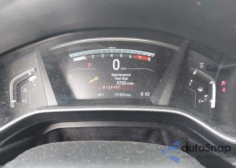 2017 Honda Cr-V Ex from USA, damaged, VIN 7FARW1H58HE031364